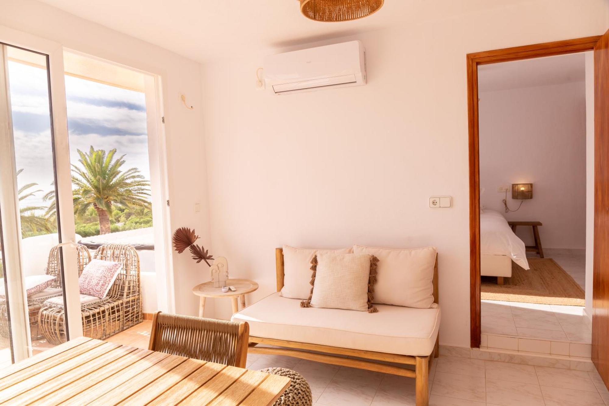 ホテル Unio Ibiza - Adults Only カラ・ヴァデラ 部屋 写真