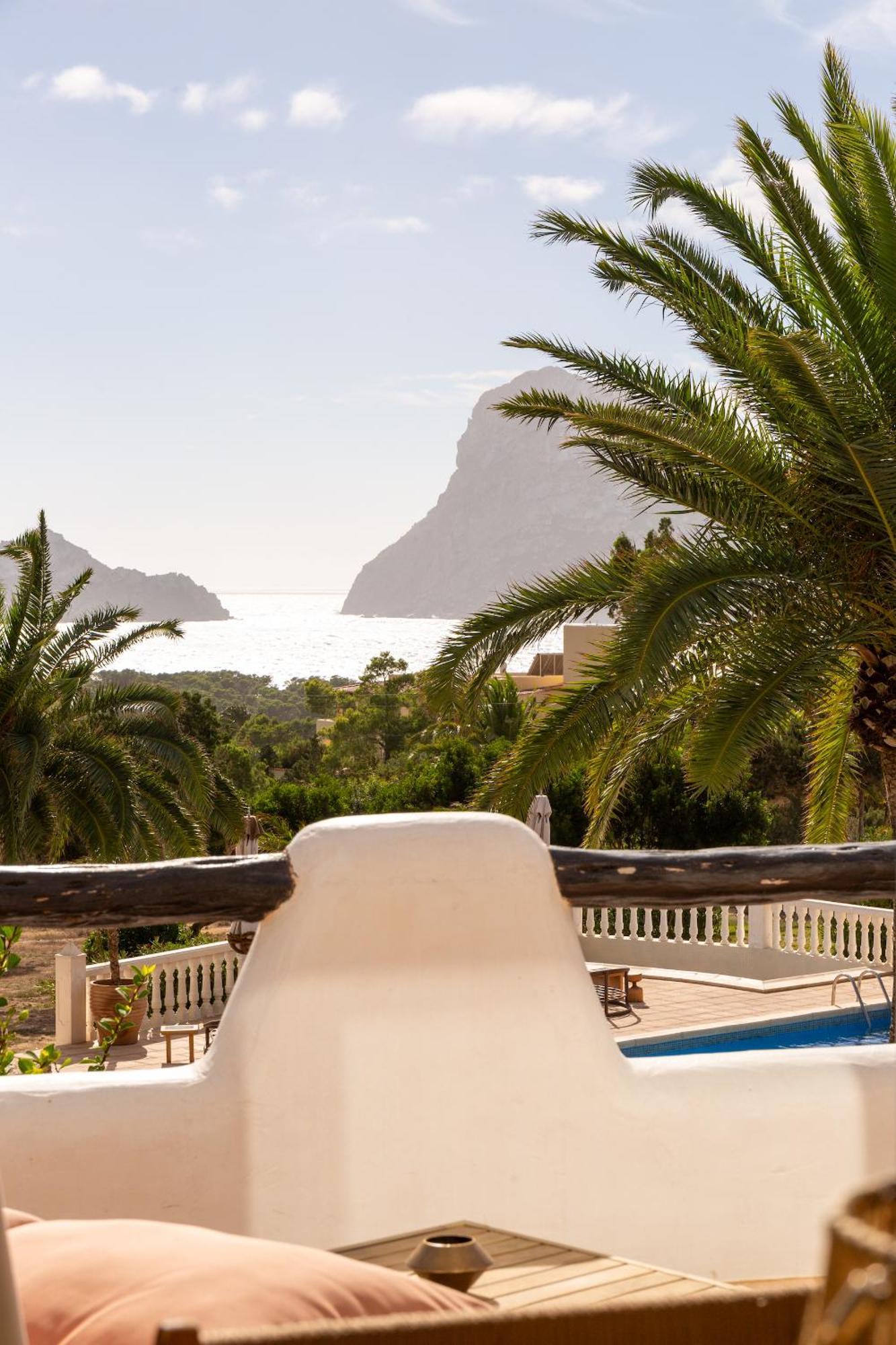 ホテル Unio Ibiza - Adults Only カラ・ヴァデラ エクステリア 写真